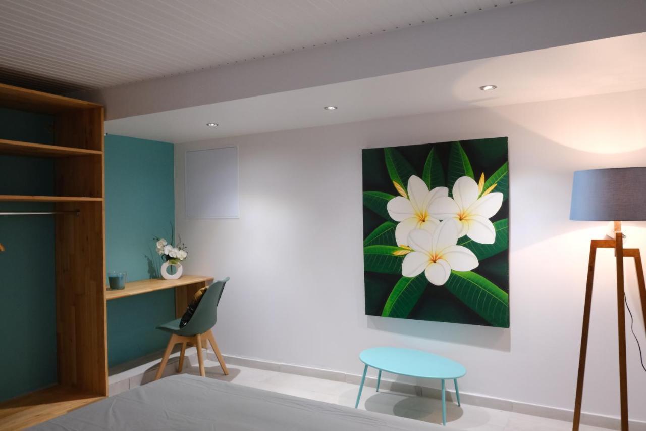 Ebene Apartment Sainte-Luce Exterior foto