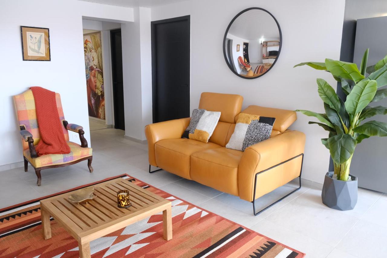 Ebene Apartment Sainte-Luce Exterior foto